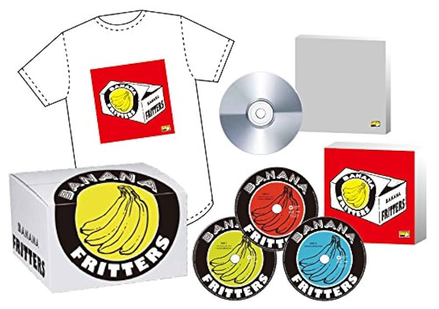 Amazon.co.jp: BF55 BANANA BOX !!! 極撰(完全生産限定ボックス